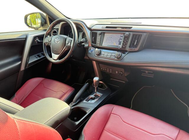 Toyota RAV4 2.5 Hybrid AWD Executive I Trekhaak I Leder I Navi