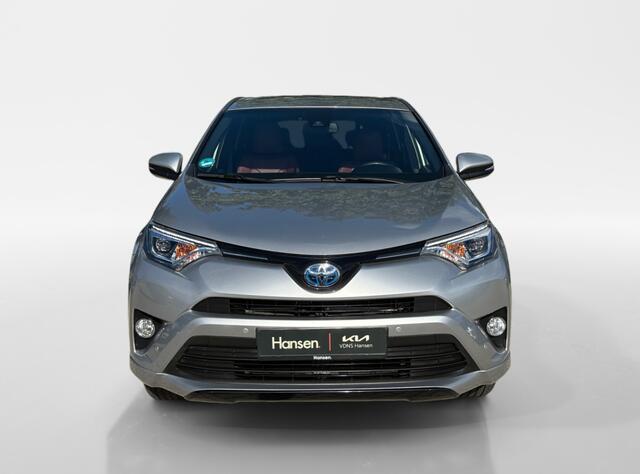 Toyota RAV4 2.5 Hybrid AWD Executive I Trekhaak I Leder I Navi