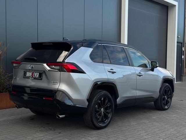 Toyota RAV4 2.5 Hybrid Bi-Tone M23 NAVI 360 CAMERA CLIMATE SPORTVELGEN