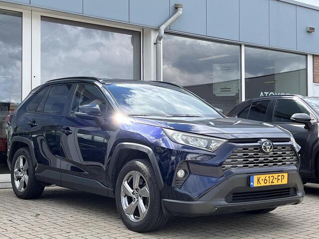 Toyota RAV4 2.0 VVT-iE Dynamic | 1e Eigenaar | 100% Dealer onderhouden | Trekhaak | 2000kg Trekgewicht