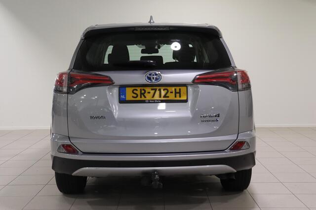 Toyota RAV4 2.5 Hybrid AWD Energy, AWD, Trekhaak, Elec Achterklep, Parkeersensoren voor en achter, Camera, Dealer Onderhouden!