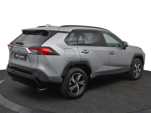 Toyota RAV4 2.5 Plug-in Hybrid AWD Dynamic | Nieuw uit voorraad leverbaar! | 10 jaar Garantie! |