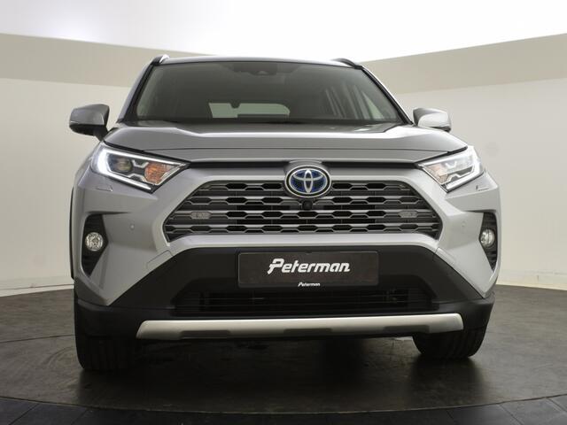 Toyota RAV4 2.5 Hybrid Executive | Stoelverwarming en koeling | JBL | BLS