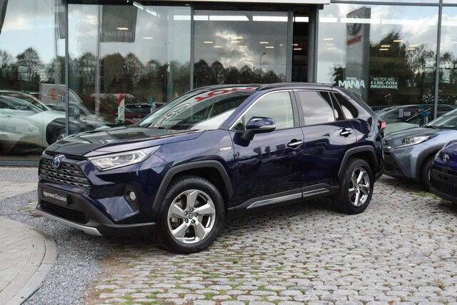 Toyota RAV4 2.5 Hybrid Executive, Trekhaak JBL SoundSystem,Trekhaak,Dodehoek detectie, 360 Camera, Parkeersensoren