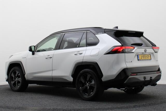 Toyota RAV4 2.5 Hybrid Style