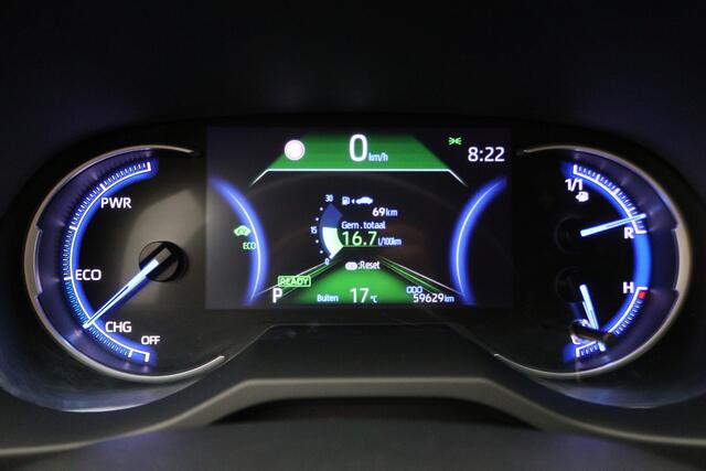 Toyota RAV4 2.5 Hybrid Style