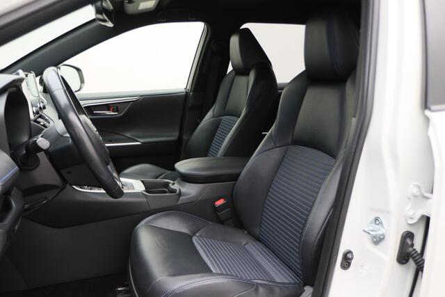 Toyota RAV4 2.5 Hybrid Style