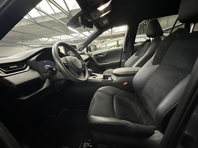 Toyota RAV4 2.5 Hybrid AWD GR SPORT , Trekhaak, Dodehoekdetectie