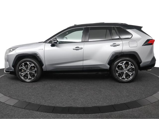 Toyota RAV4 2.5 Plug-in Hybrid AWD Limited Edition | leder bekleding | Apple Carplay/Android Auto | Panoramisch schuif-/kanteldak |