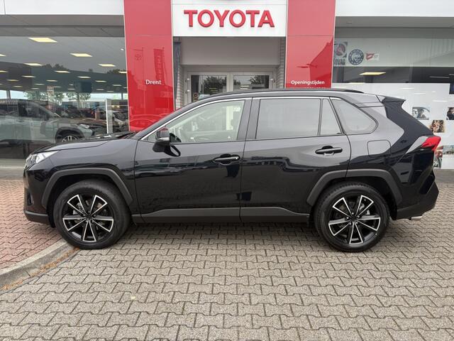Toyota RAV4 2.5 Hybrid Dynamic Business | Trekhaak | Sensoren | Alarm Klasse