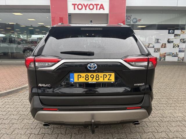Toyota RAV4 2.5 Hybrid Dynamic Business | Trekhaak | Sensoren | Alarm Klasse