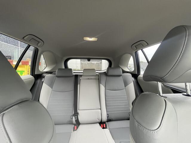 Toyota RAV4 2.5 Hybrid AWD Executive