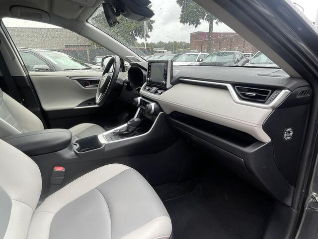 Toyota RAV4 2.5 Hybrid AWD Executive