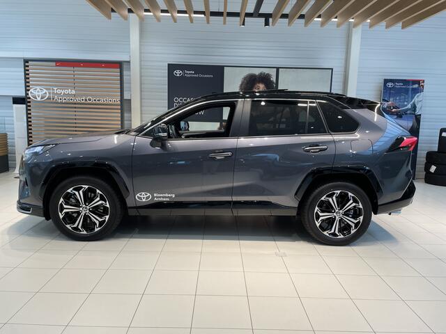 Toyota RAV4 2.5 Plug-in Hybrid AWD Limited Edition | Apple Carplay | 306 pk | Toyota Safety Sense | Dodehoekdetectie |