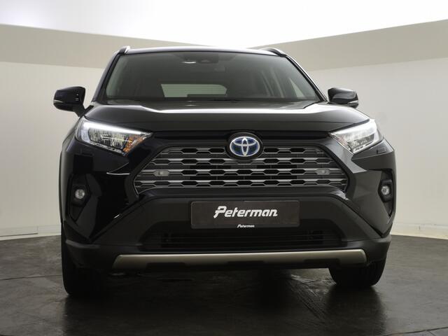 Toyota RAV4 2.5 Hybrid Style Edition | Stuur en Stoelverming | PDC V+A