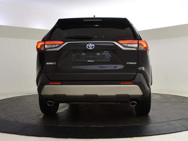 Toyota RAV4 2.5 Hybrid Style Edition | Stuur en Stoelverming | PDC V+A