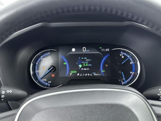 Toyota RAV4 2.5 Hybrid AWD Executive Limited | Stoel-/Stuurverwarming | Navi | Lichtmetalen Velgen | Leer |