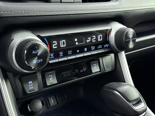 Toyota RAV4 2.5 Hybrid AWD Executive Limited | Stoel-/Stuurverwarming | Navi | Lichtmetalen Velgen | Leer |