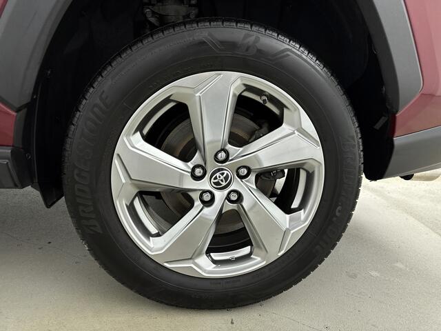 Toyota RAV4 2.5 Hybrid AWD Executive Limited | Stoel-/Stuurverwarming | Navi | Lichtmetalen Velgen | Leer |