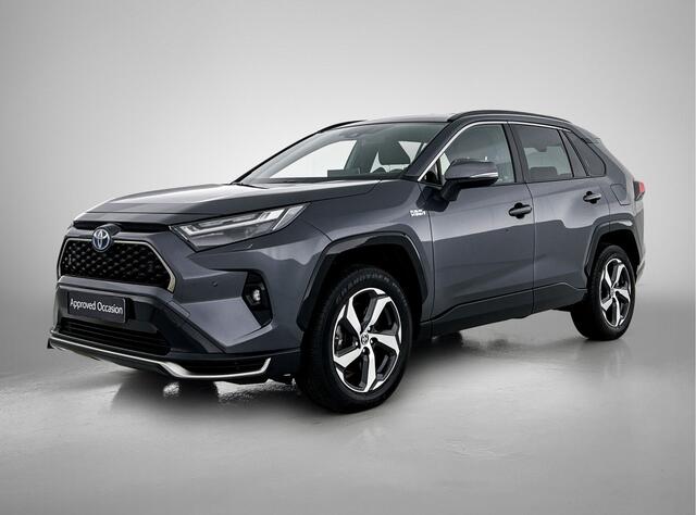 Toyota RAV4 2.5 Plug-in Hybrid AWD Style limited | Navigatie | Stoelverwarming | Elektrische achterklep | LM velgen |