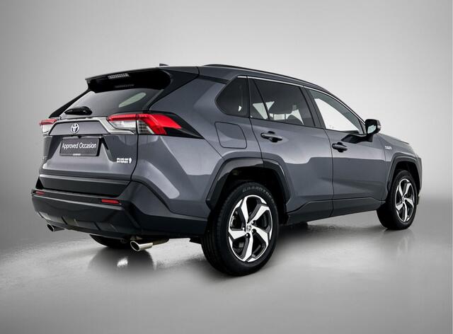 Toyota RAV4 2.5 Plug-in Hybrid AWD Style limited | Navigatie | Stoelverwarming | Elektrische achterklep | LM velgen |