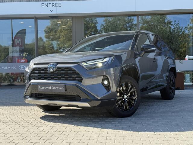 Toyota RAV4 2.5 Hybrid Bi-Tone STYLE
