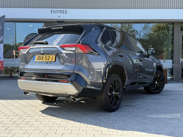 Toyota RAV4 2.5 Hybrid Bi-Tone STYLE