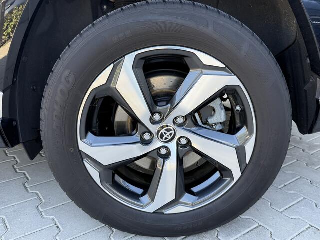 Toyota RAV4 2.5 PHEV AWD Style | Alarm | Trekhaak afneembaar 1500kg | All-se