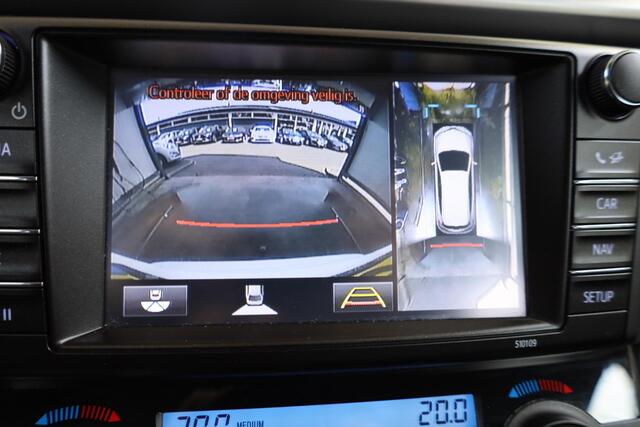 Toyota RAV4 2.5 Hybrid AWD Executive LEER/MEMORY TREKHAAK-AFNEEMBAAR 360-CAMERA 18"LMV ELEK.LAADKLEP STOELVERW. DAB NAVI ENZ.