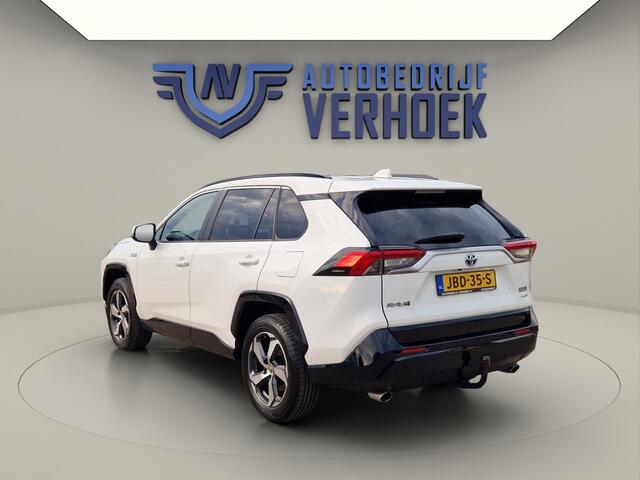 Toyota RAV4 2.5 Plug-in Hybrid Style Trekhaak - Dodehoek detectie