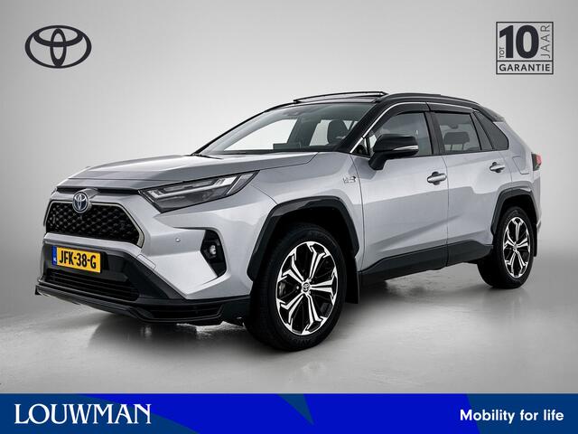 Toyota RAV4 2.5 Plug-in Hybrid AWD Bi-Tone Plus
