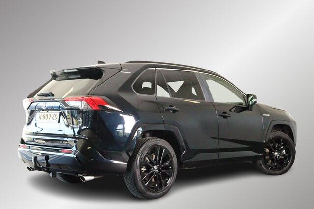 Toyota RAV4 2.5 Hybrid AWD Black Edition, Trekhaak
