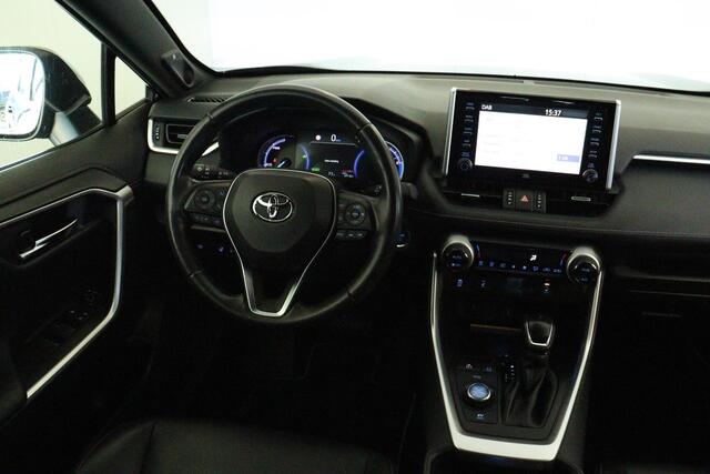 Toyota RAV4 2.5 Hybrid AWD Black Edition, Trekhaak