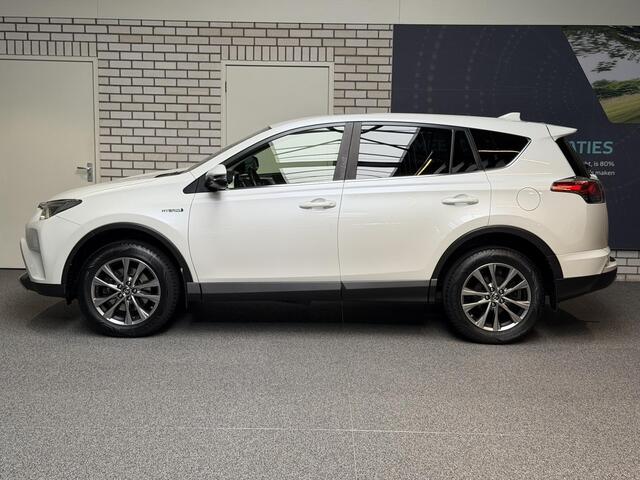 Toyota RAV4 2.5 Hybrid Style automaat