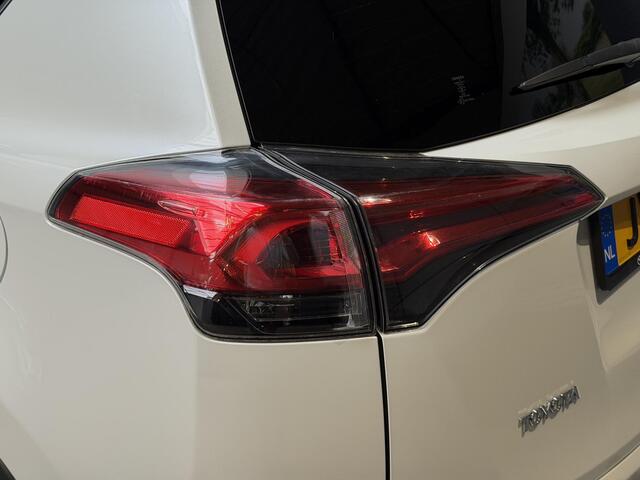 Toyota RAV4 2.5 Hybrid Style automaat