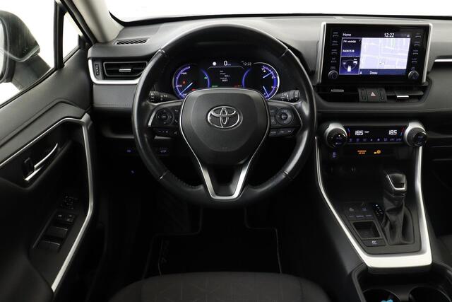 Toyota RAV4 2.5 HYBRID ACTIVE -CAMERA|ADAP.CRUISE|17"|PRIVACY.GLAS|DEALERONDERH.