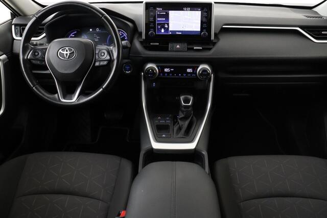 Toyota RAV4 2.5 HYBRID ACTIVE -CAMERA|ADAP.CRUISE|17"|PRIVACY.GLAS|DEALERONDERH.