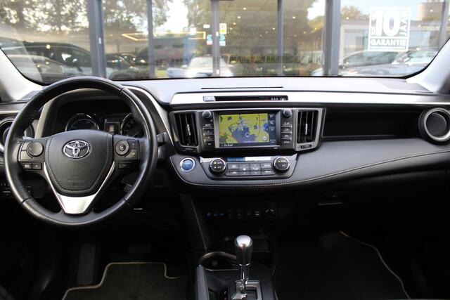 Toyota RAV4 2.5 Hybrid Energy | Rijklaar | Trekhaak | Stoelverwarming | Elek klep | PDC | Navi | Cruise