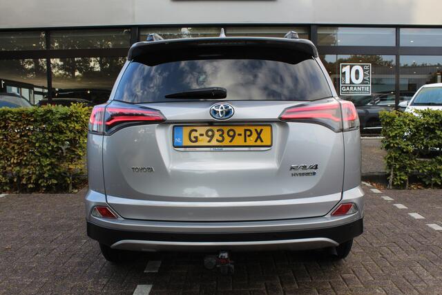 Toyota RAV4 2.5 Hybrid Energy | Rijklaar | Trekhaak | Stoelverwarming | Elek klep | PDC | Navi | Cruise