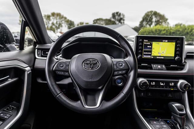 Toyota RAV4 2.5 Plug-in Hybrid AWD Dynamic | Camera | ACC | LED
