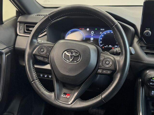 Toyota RAV4 2.5 Hybrid AWD GR-Sport | 1650KG Trekgewicht |