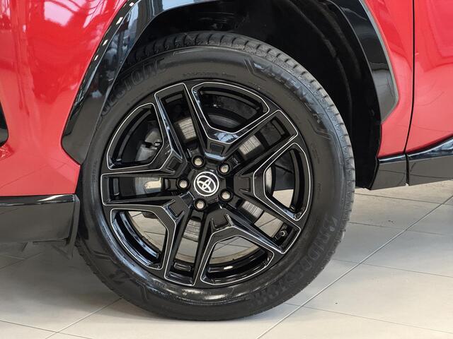Toyota RAV4 2.5 Hybrid AWD GR-Sport | 1650KG Trekgewicht |