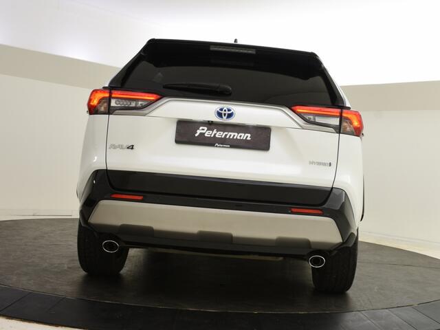Toyota RAV4 2.5 Hybride Style | BLS | PDC V+A | 360° view | JBL