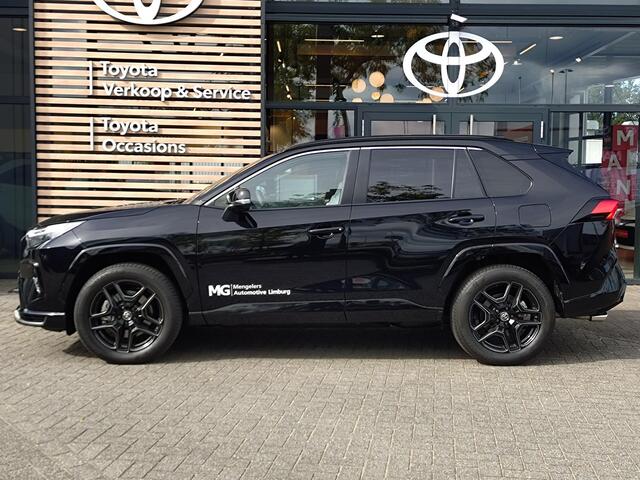 Toyota RAV4 2.5 Plug-in Hybrid AWD GR SPORT