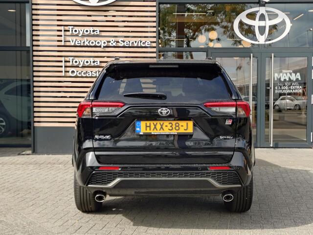 Toyota RAV4 2.5 Plug-in Hybrid AWD GR SPORT