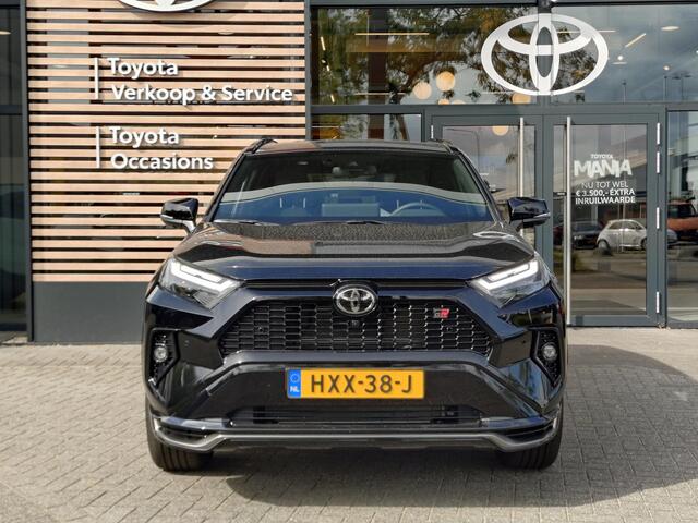 Toyota RAV4 2.5 Plug-in Hybrid AWD GR SPORT
