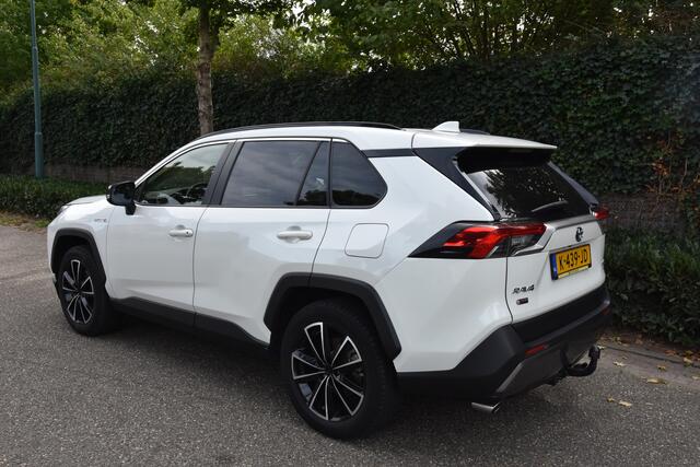 Toyota RAV4 2.5 Hybrid AWD Business Plus | LEDER | TREKHAAK