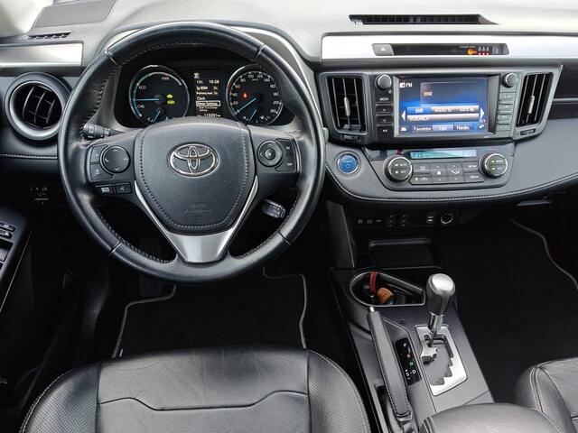 Toyota RAV4 2.5 Hybrid Dynamic