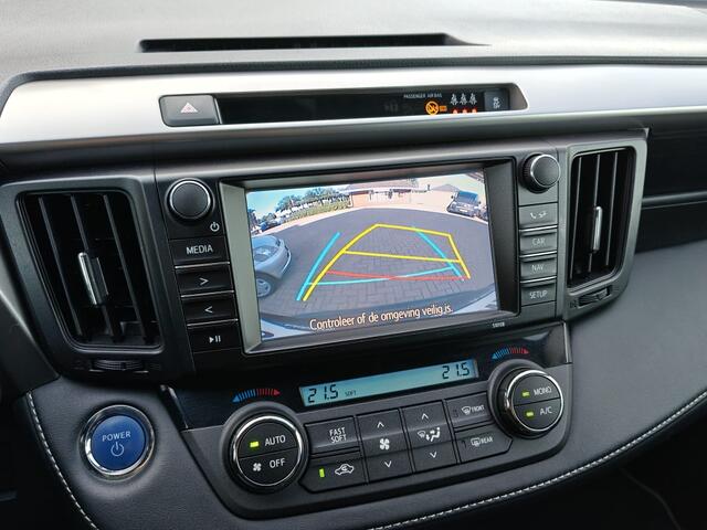 Toyota RAV4 2.5 Hybrid Dynamic