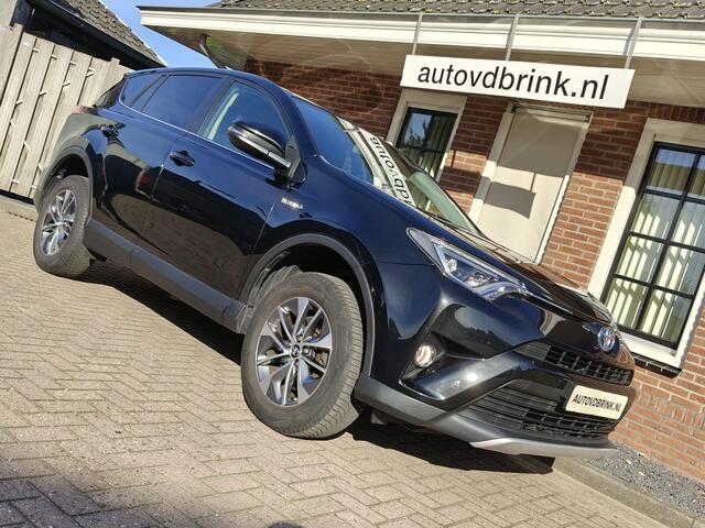Toyota RAV4 2.5 Hybrid Dynamic